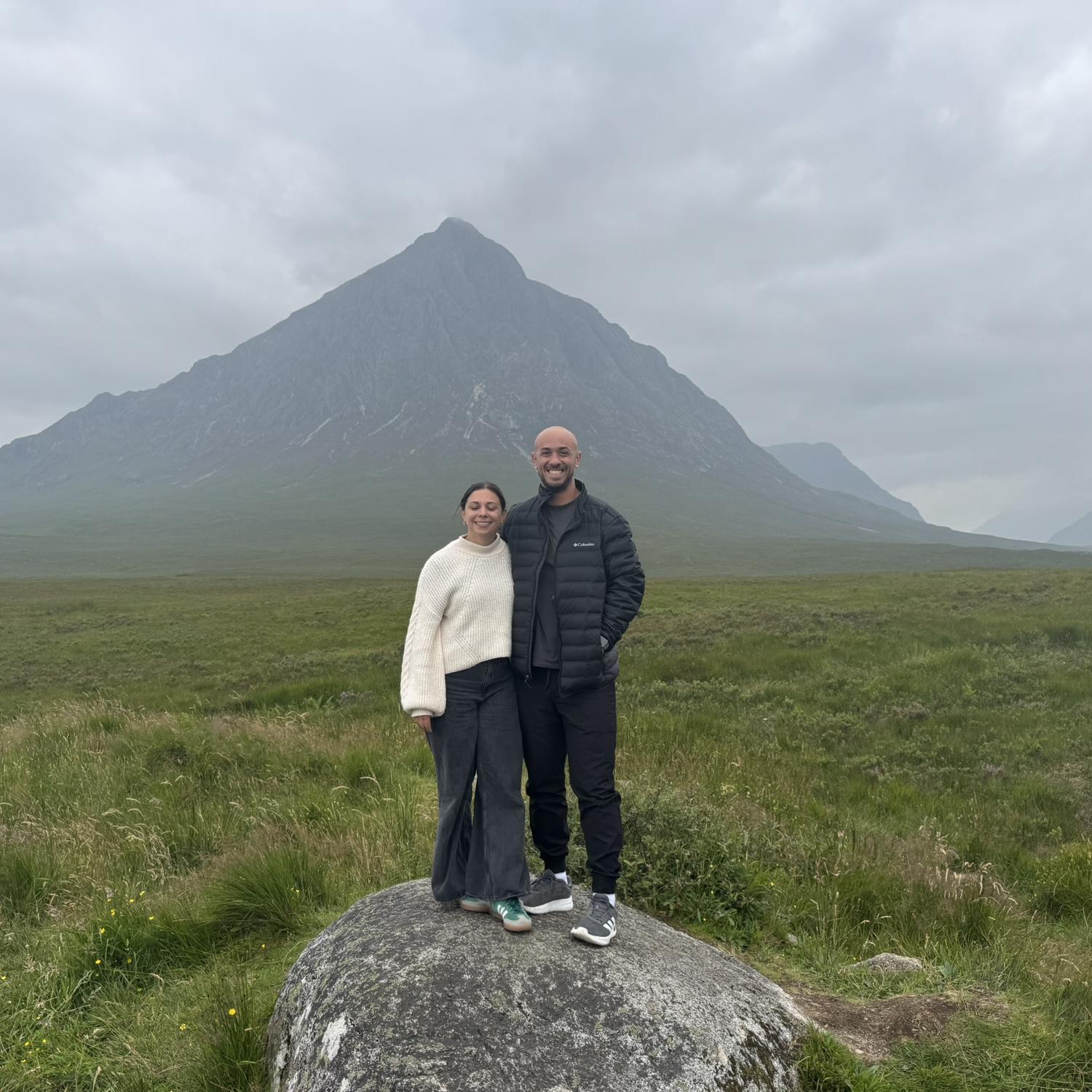 Scottish Highlands