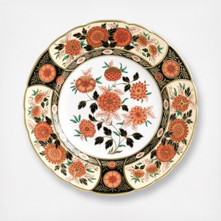 Imari Accent Plate