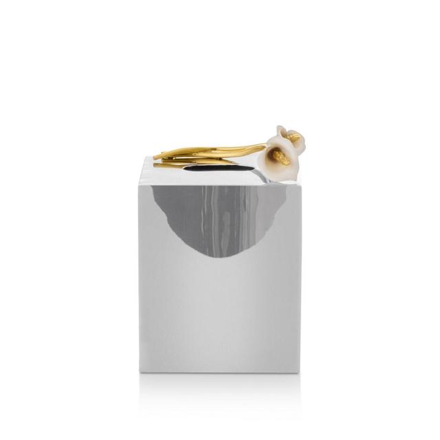 Michael Aram Calla Lily Tissue Box