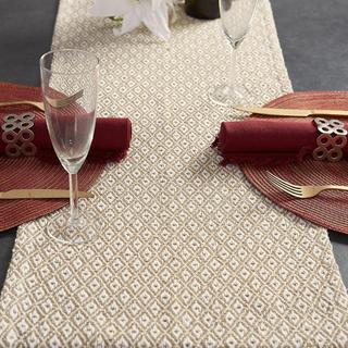 Mini Diamond Table Runner