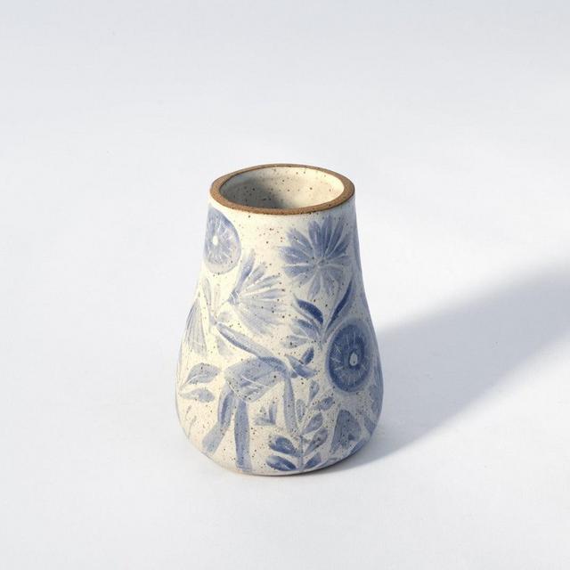 Cocoon Bud Vase