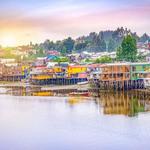 Chiloé Island (South Chile)