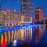 Tampa Riverwalk