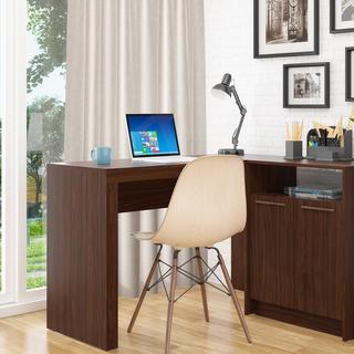 Kalmar L -Shaped Office Desk