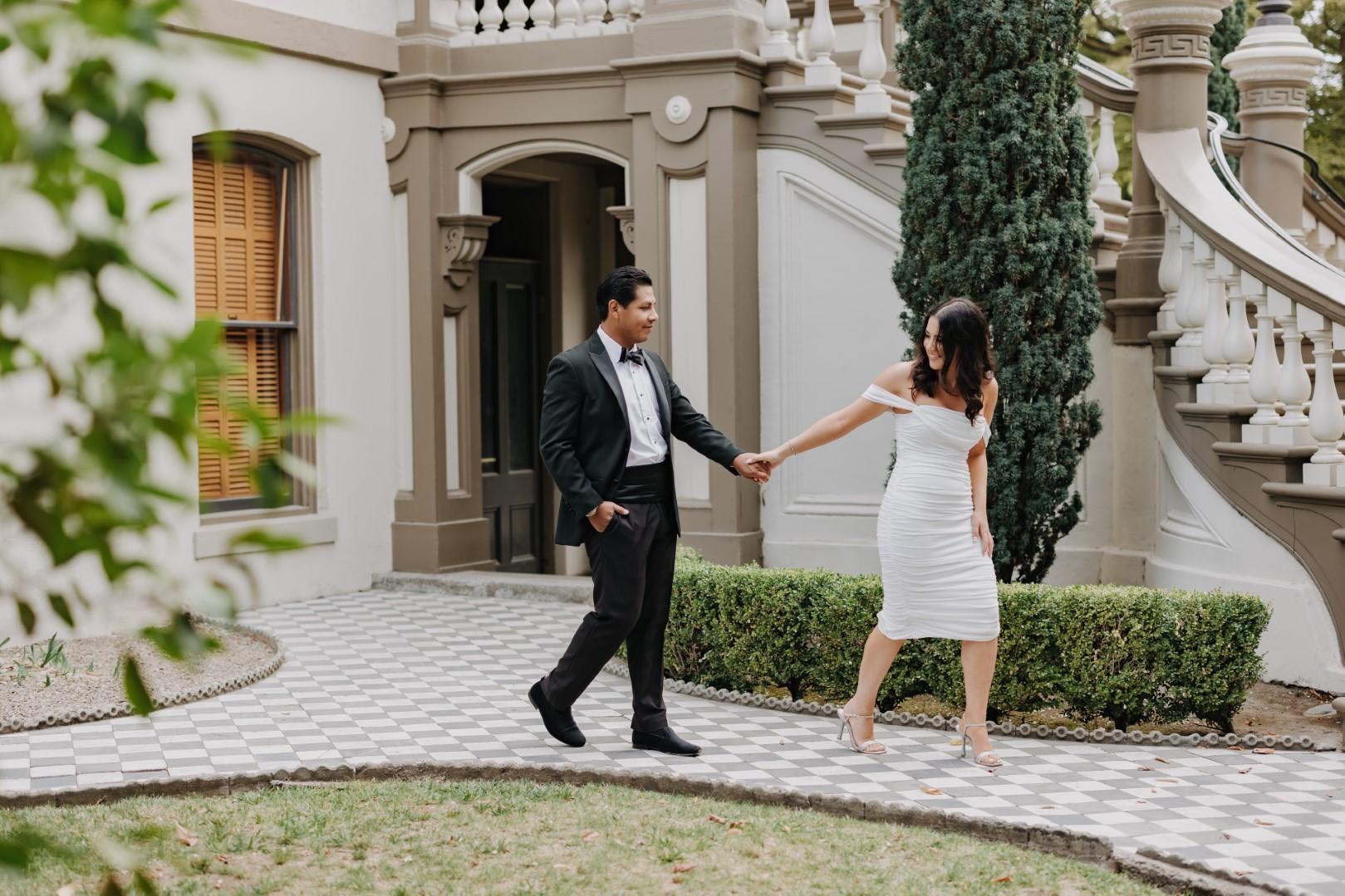 The Wedding Website of Talia Kaczmarek and Johnny Crystalinas