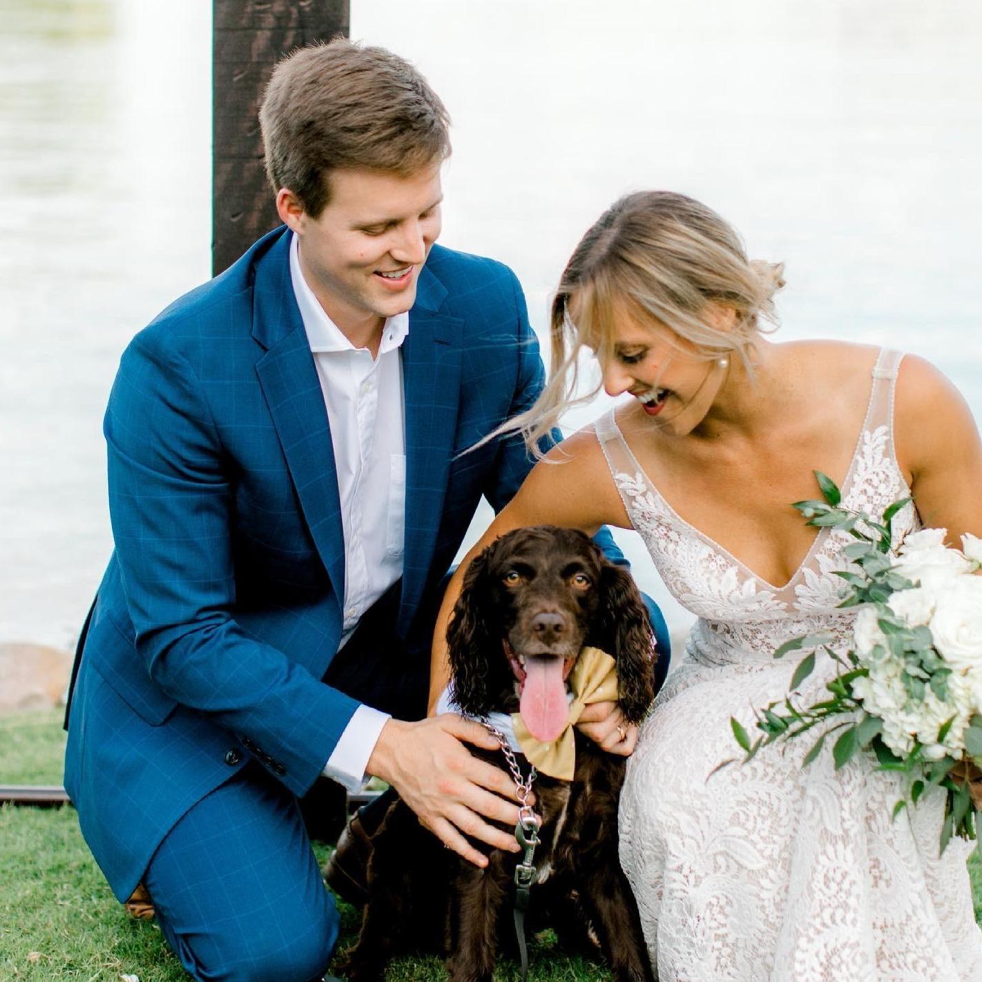 The day we became a family!