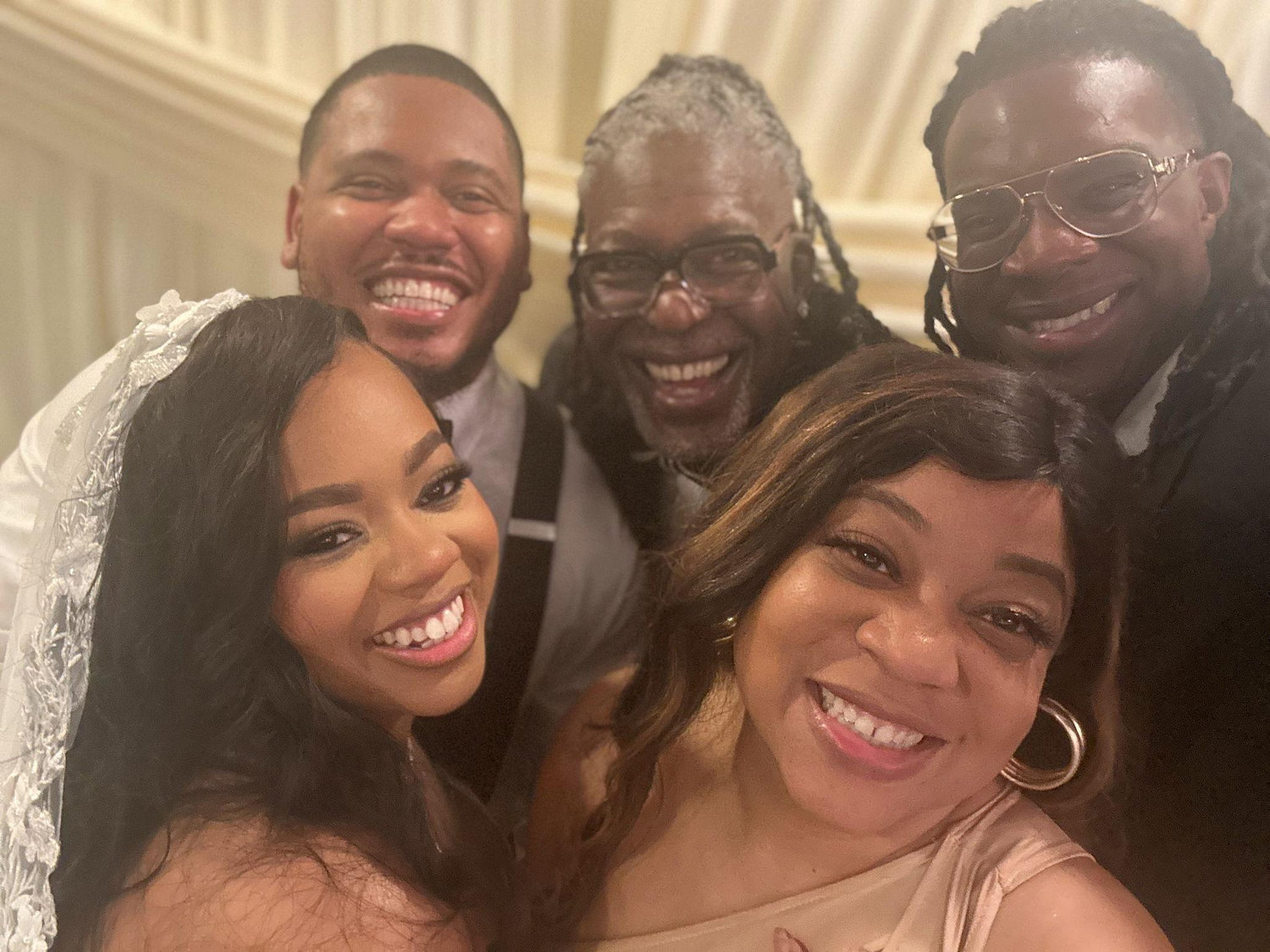 The Wedding Website of Alani Rochelle and Paul Alexander
