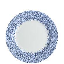 Dark Blue Felicity Dinner Plate 10 1/2 in