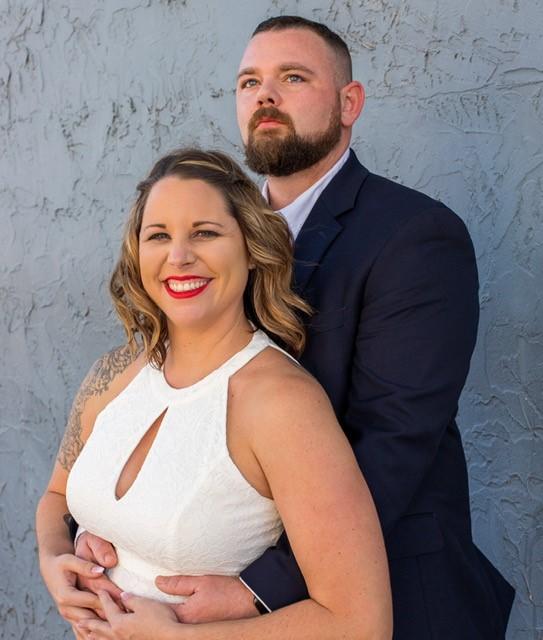 The Wedding Website of Brandi Flack and Darren George