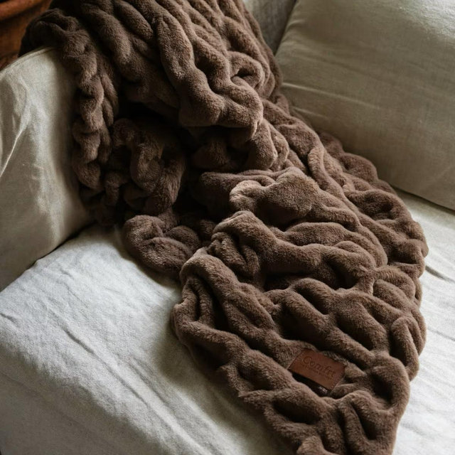 Dreamer Blanket — Comfrt