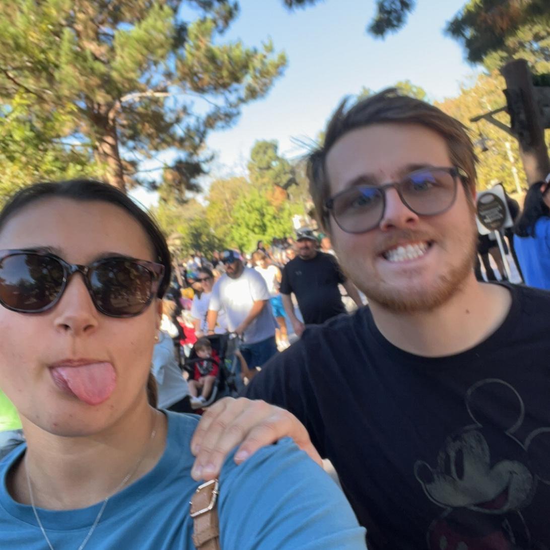 2022 Disneyland trip