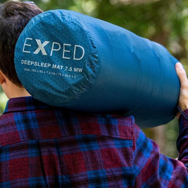 DeepSleep Mat 7.5 Duo Sleeping Pad