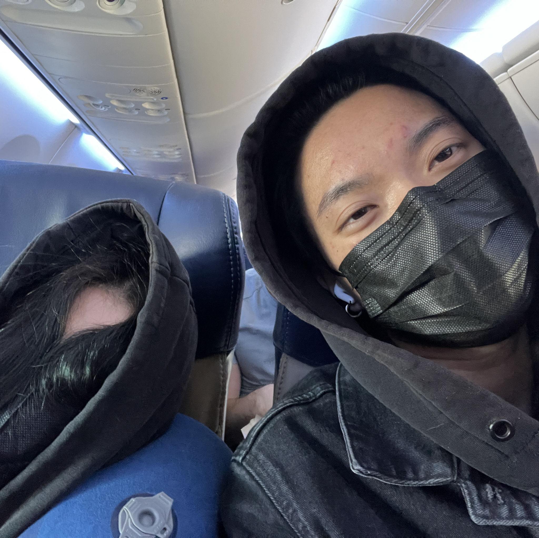 2024 was a big travel year! We went to Chicago to visit Ahn's sister, El, then did a Homecoming trip together to Hong Kong, Thailand, and Taiwan!