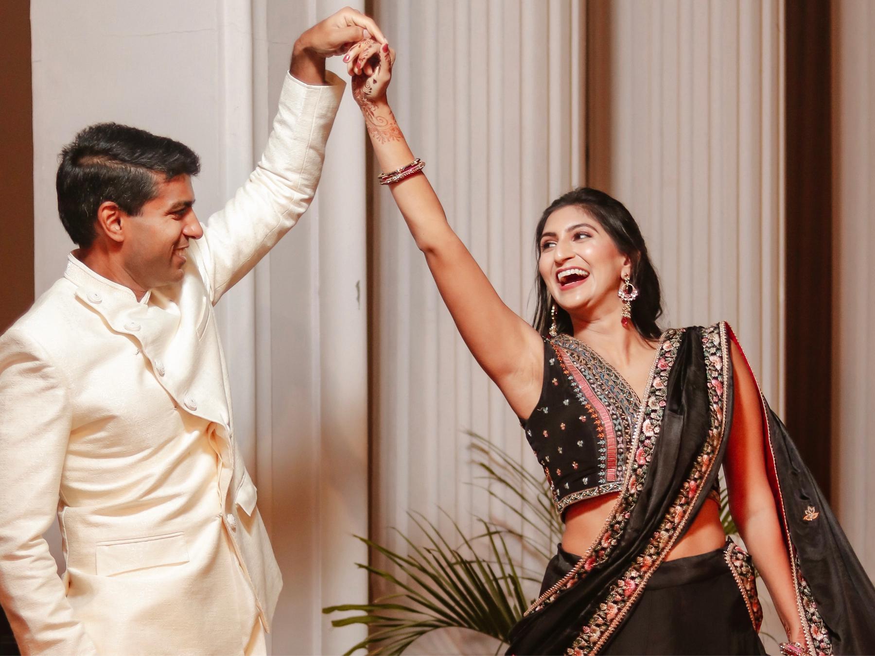 The Wedding Website of Rachel Jain and Sunil Yalamanchili