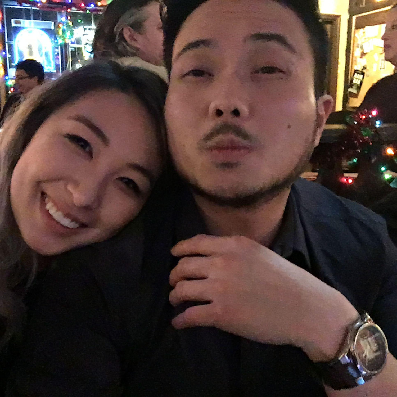 First New Years together 2017