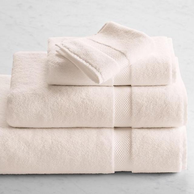 Restoration Hardware Turkish Bath Towels (2 Complete Sets)