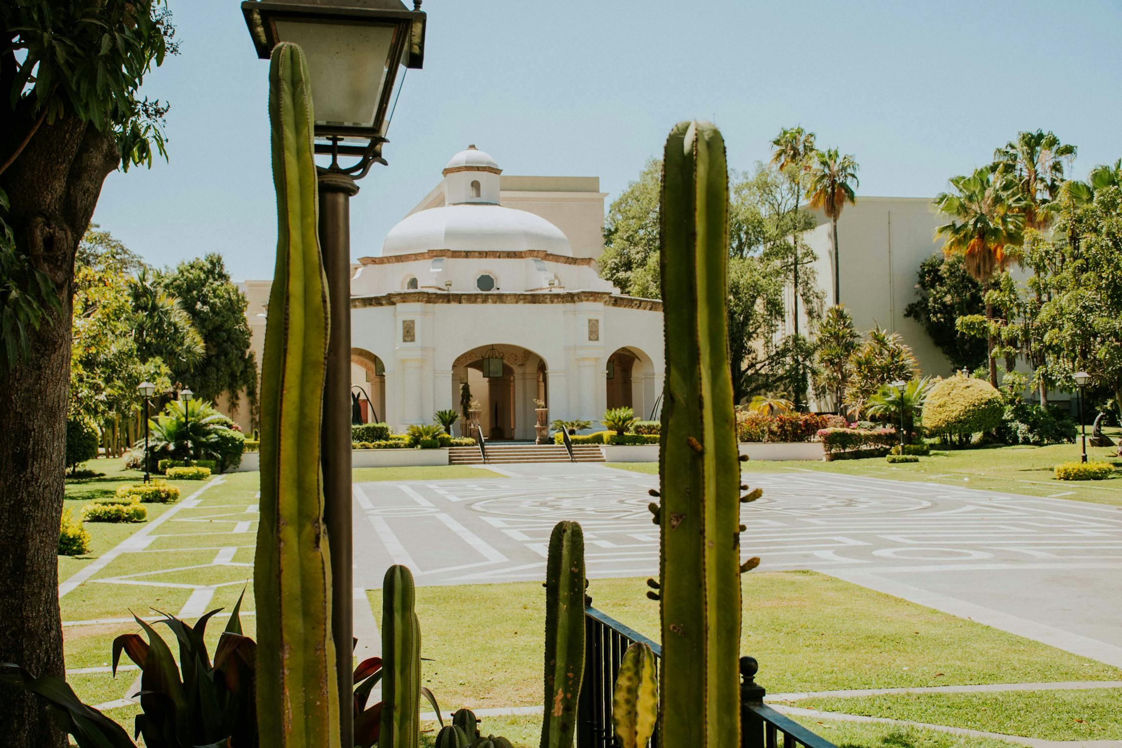 The Wedding Website of Juan Manuel Gonzalez and Ambrose Romero