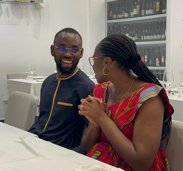 The Wedding Website of Marilyn Owusu-Sekyere and Othniel Kouadio Bi
