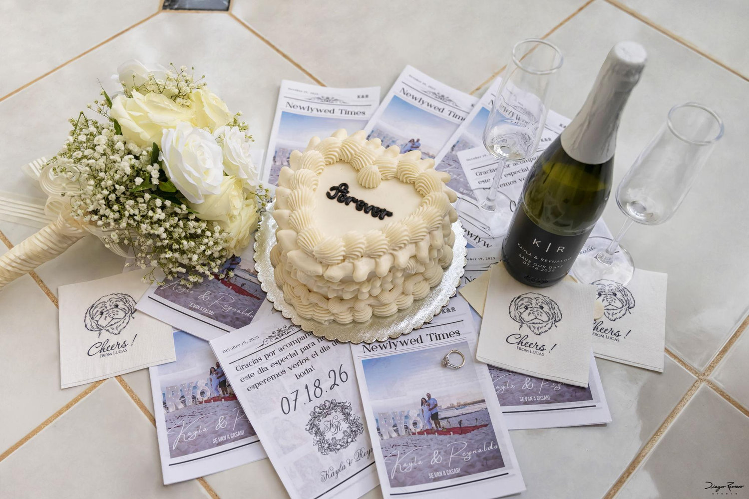 The Wedding Website of Kayla Lee Recio and Reynaldo Ivan Piña