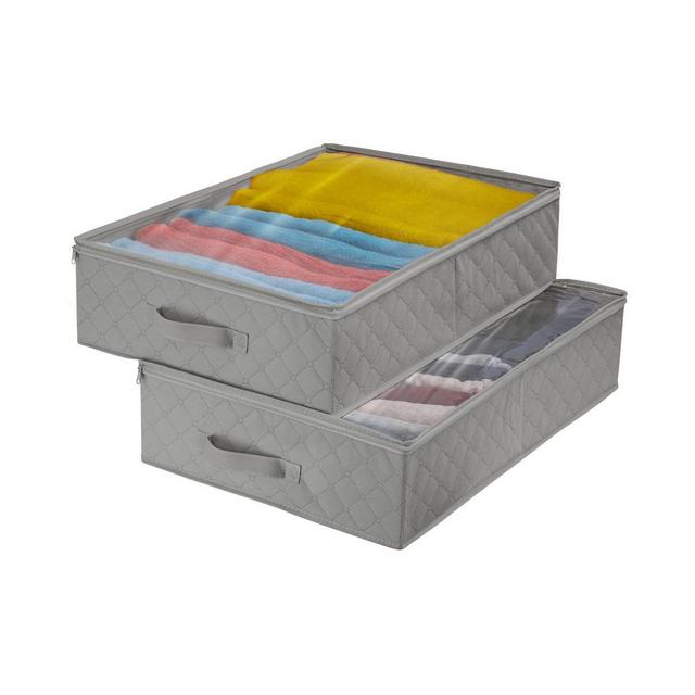 Sorbus Storage Closet Organizer, Set of 2