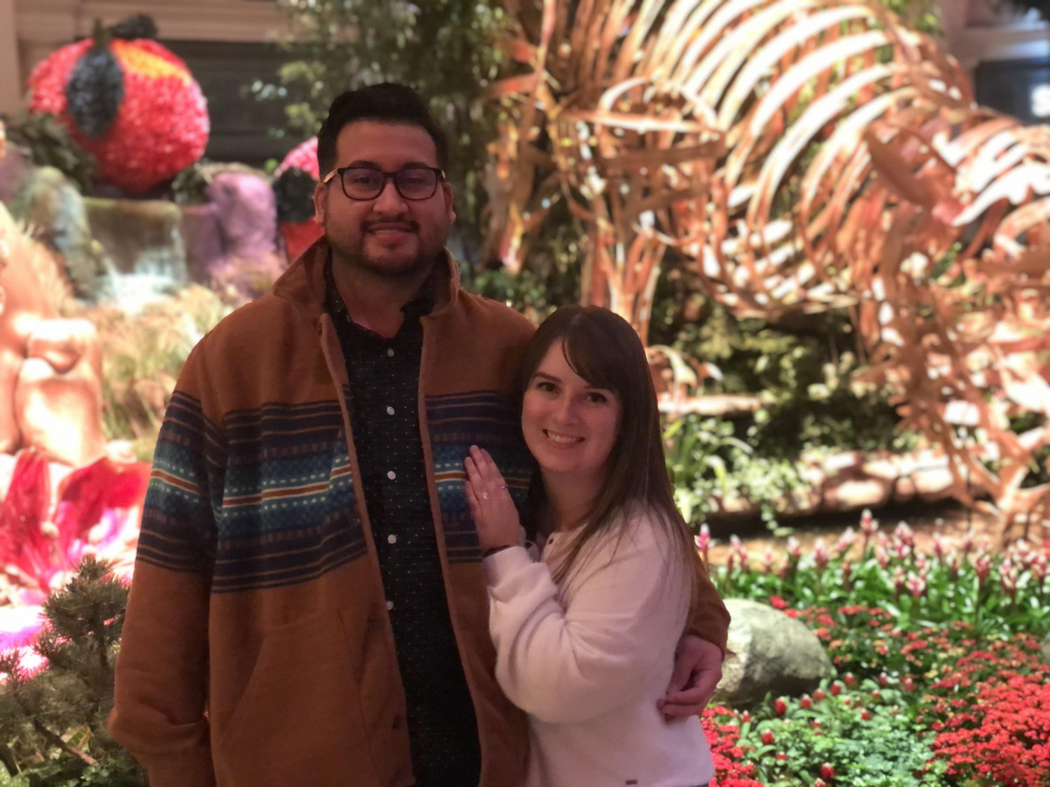The Wedding Website of Kala Zollinger and Cesar Palomino