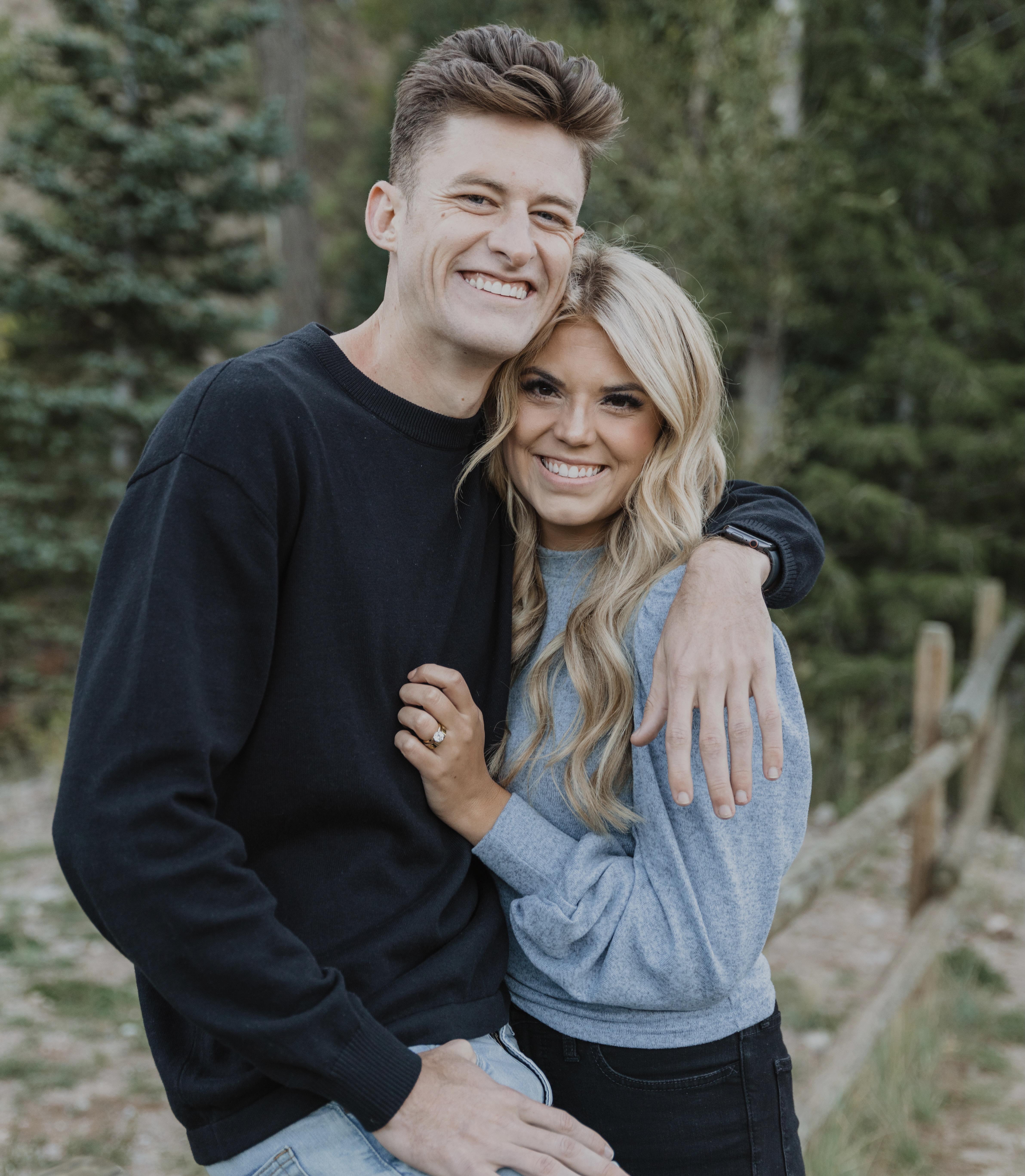 The Wedding Website of Lindsey Rawe and Trevor Park