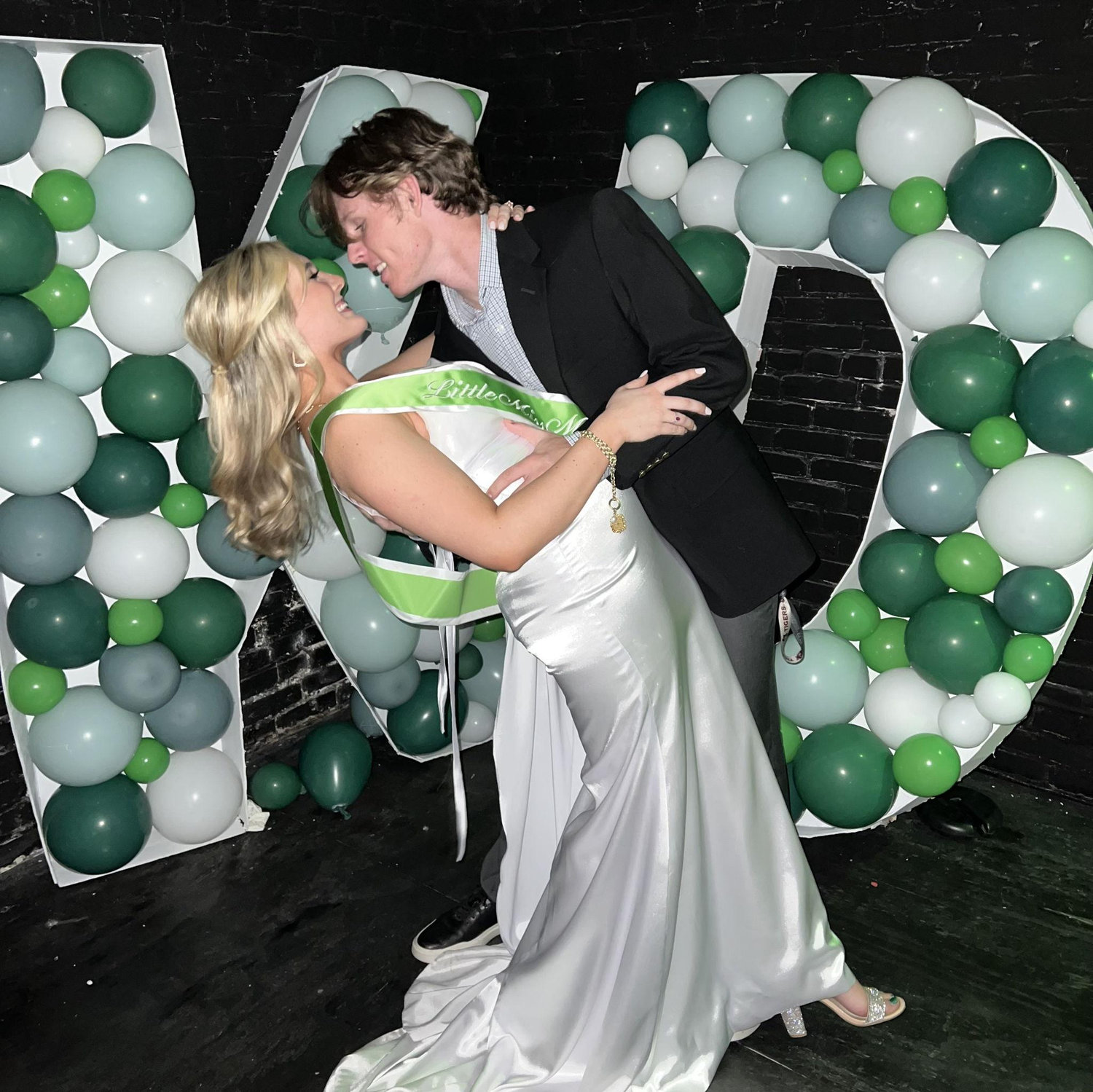 The first of many Kappa Delta events!