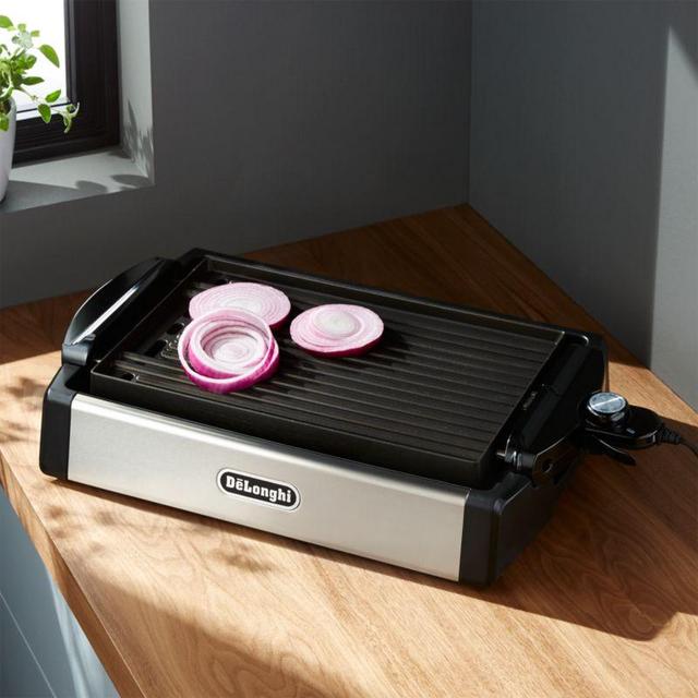 De'Longhi ® 2-in-1 Grill and Griddle