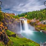Snoqualmie Falls