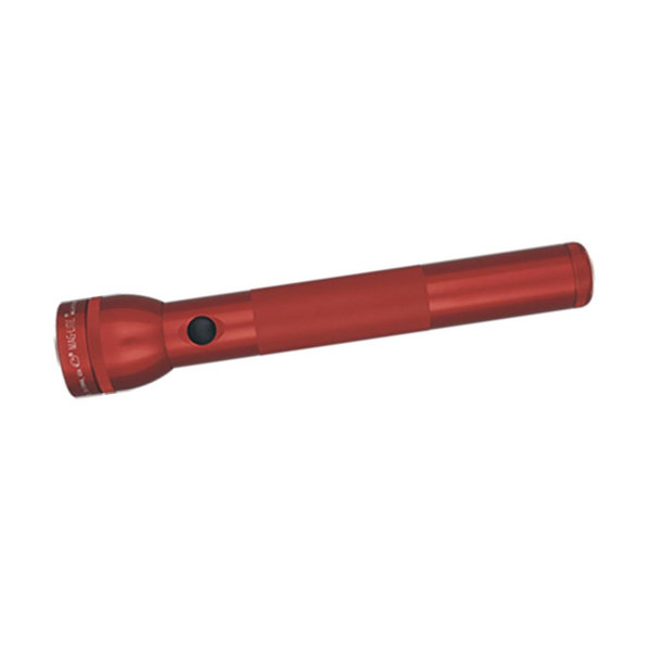 Maglite® - Classic 3D Flashlight (Red)
