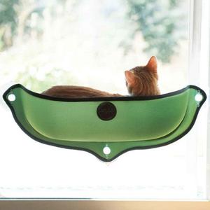 EZ Mount Window Bed Kitty Sill
