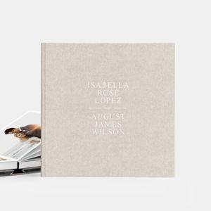 Premium Layflat Wedding Album | Artifact Uprising