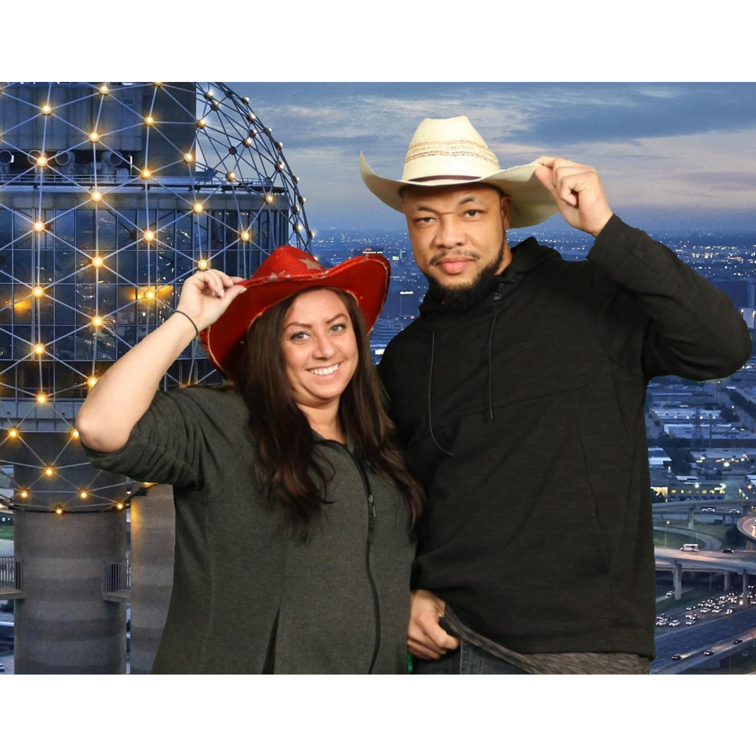 In Texas 2019