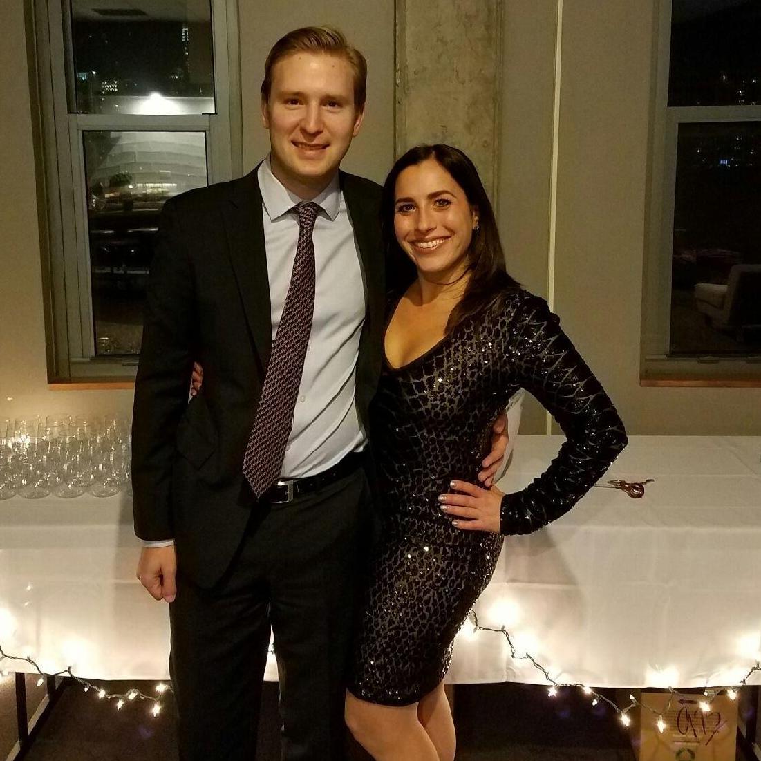 Our first Eve of the Eve.