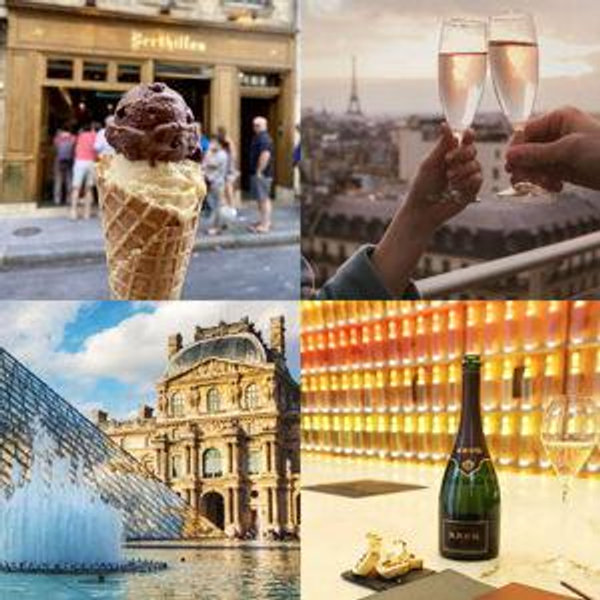 Paris & Champagne