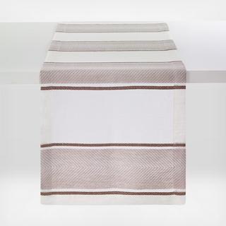 Chevron Band Table Runner