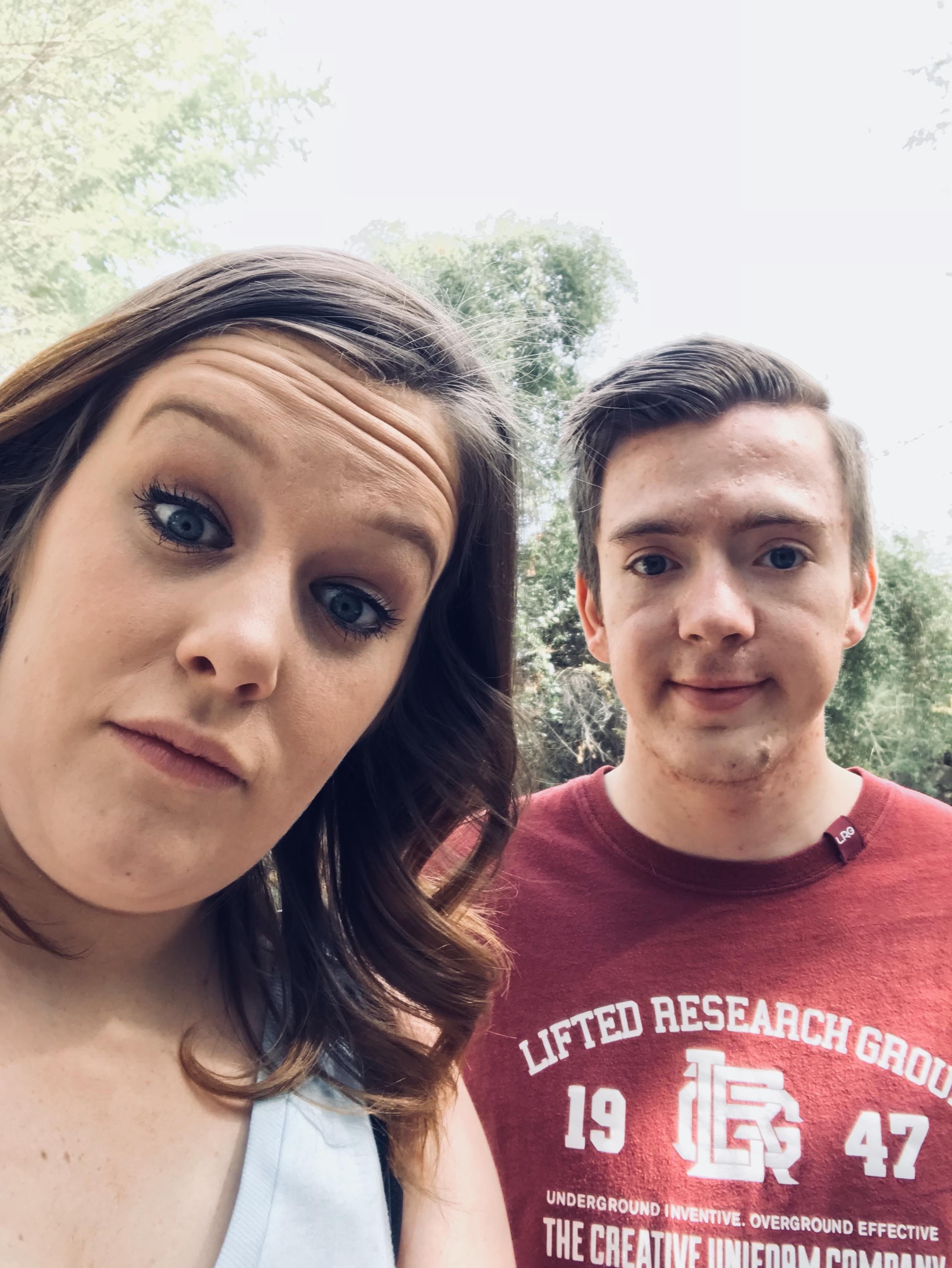 The Wedding Website of Sam Shelton and Jake Huston