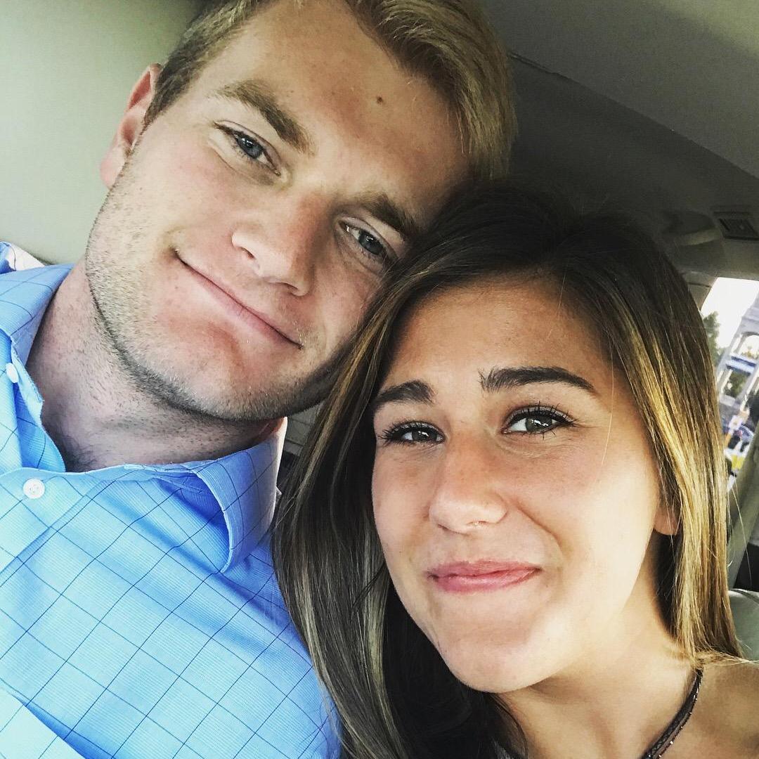 Sending William off to London. September 2017