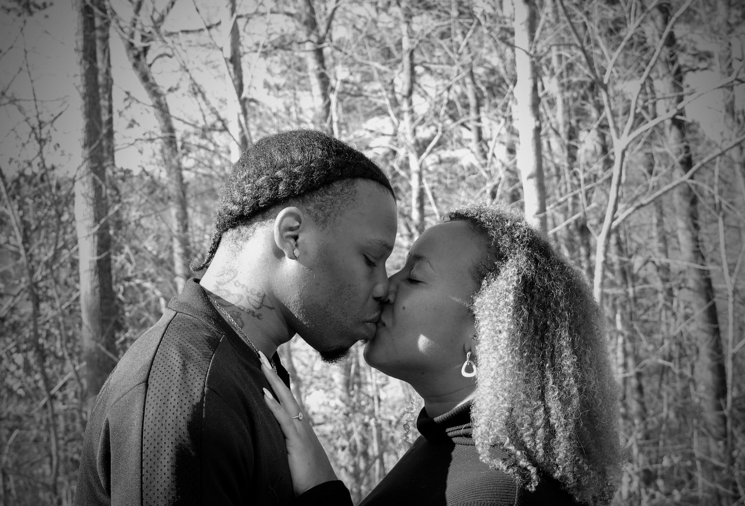 The Wedding Website of Tiffany Cameron and Keymone Arnold