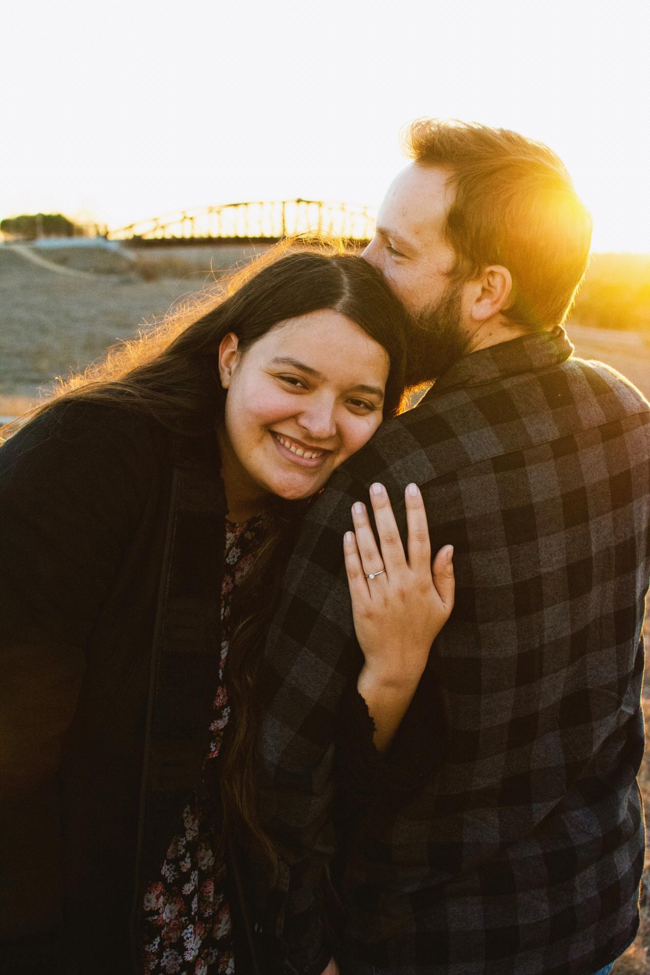 Our engagement photos