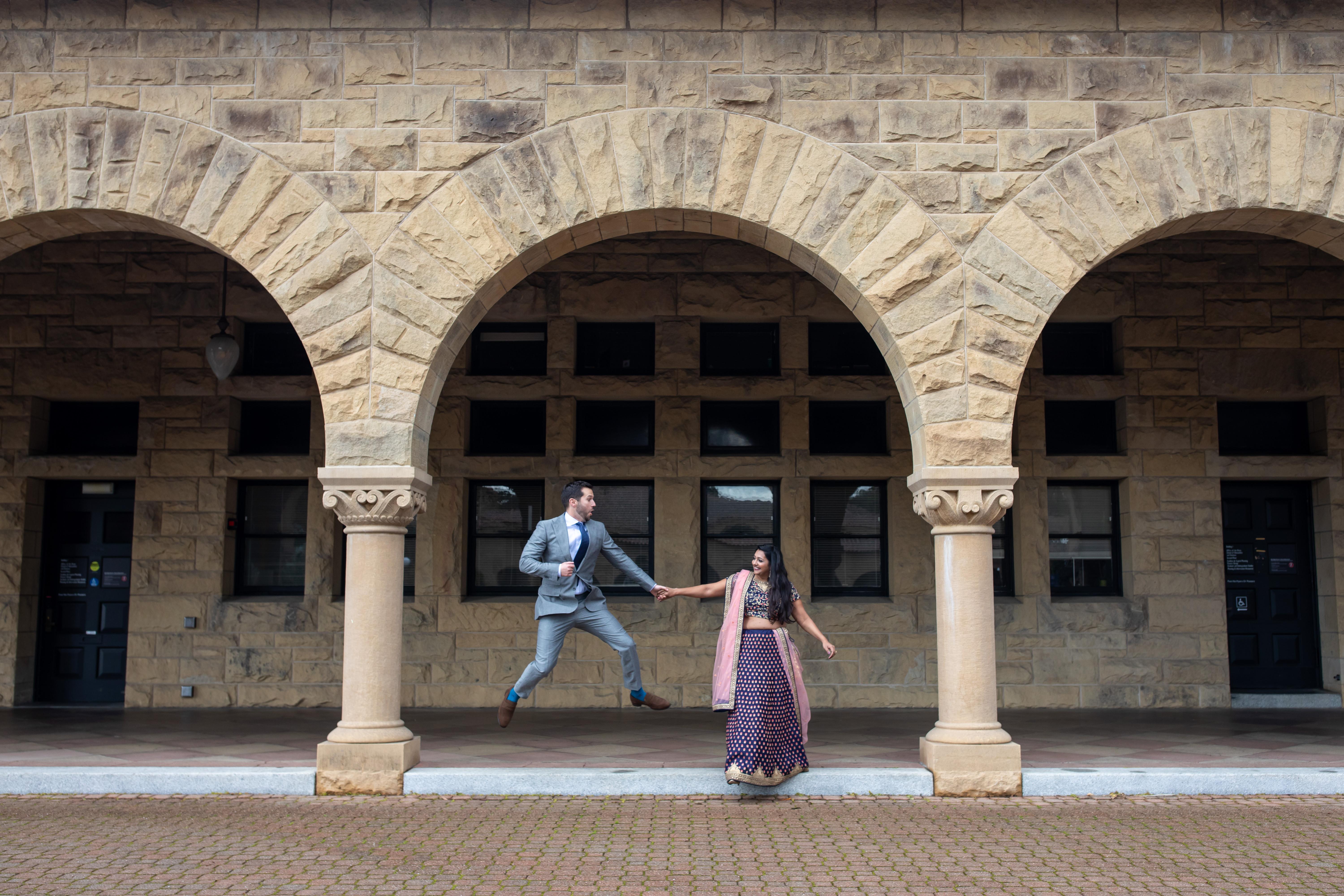 The Wedding Website of Zach Adams and Ragini Shyam