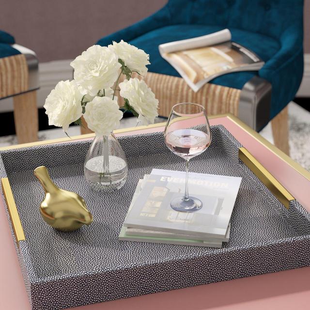 Beck Coffee Table Tray