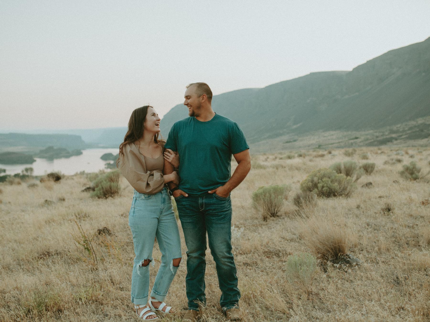 The Wedding Website of Amy Hilliard and Dakota Blair