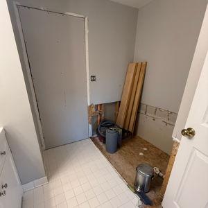 Bathroom Renovation