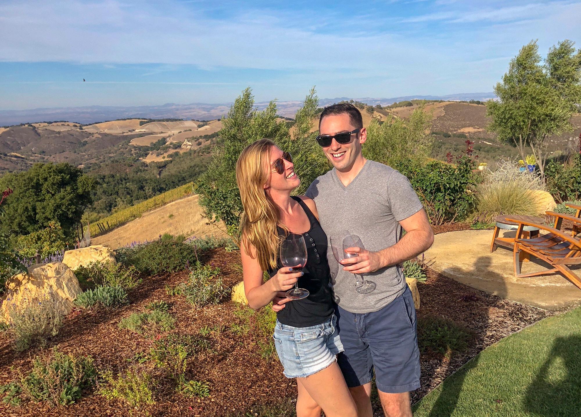 Daou Winery - Paso Robles
