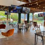 Lake Travis Biergarten