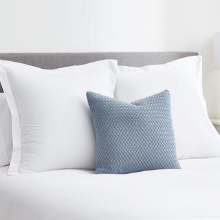 Organic Chunky Knit Decorative Pillow Cover