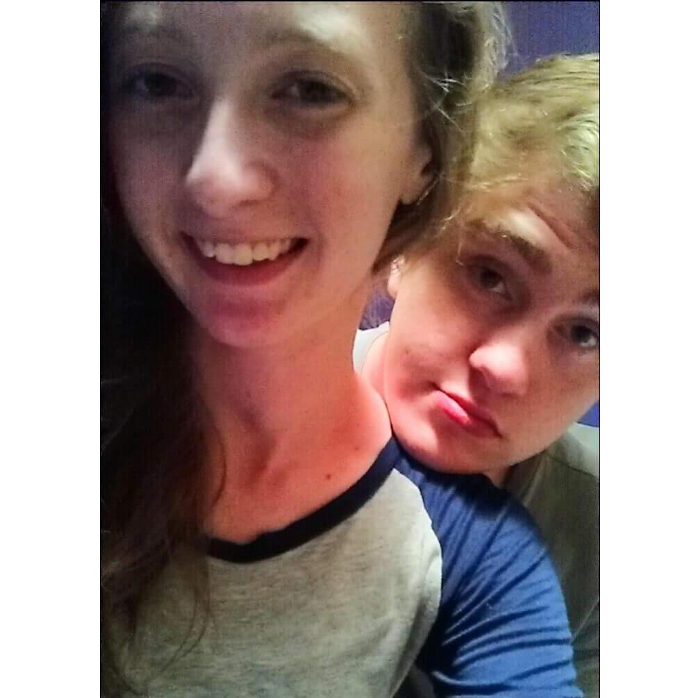 Our first picture in 2015.