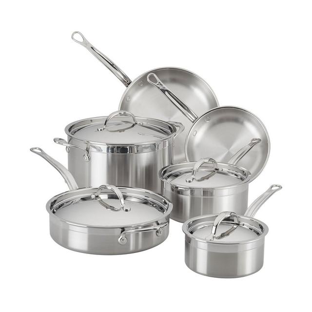 ProBond® Clad Stainless Steel 10-Piece Set
