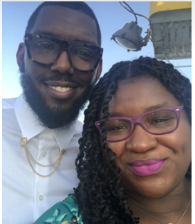 The Wedding Website of Tiffany Wagner and Ahmad Brown